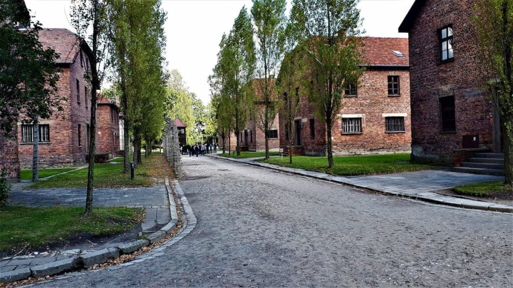 Auschwitz Birkenau Muzeum